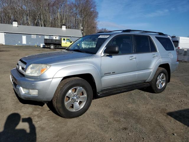 2005 TOYOTA 4RUNNER LIMITED, 