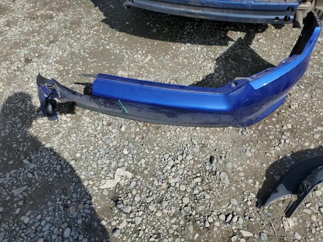 JHMFC1F75JX042473 - 2018 HONDA CIVIC EXL BLUE photo 12