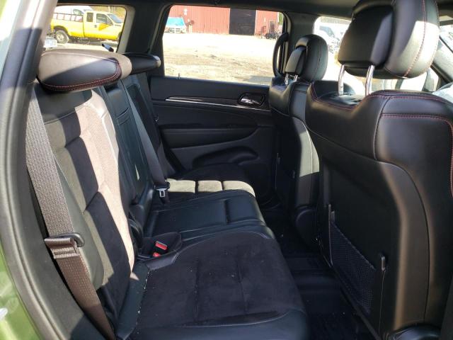 1C4RJFLGXKC774595 - 2019 JEEP GRAND CHER TRAILHAWK 绿色 照片 11
