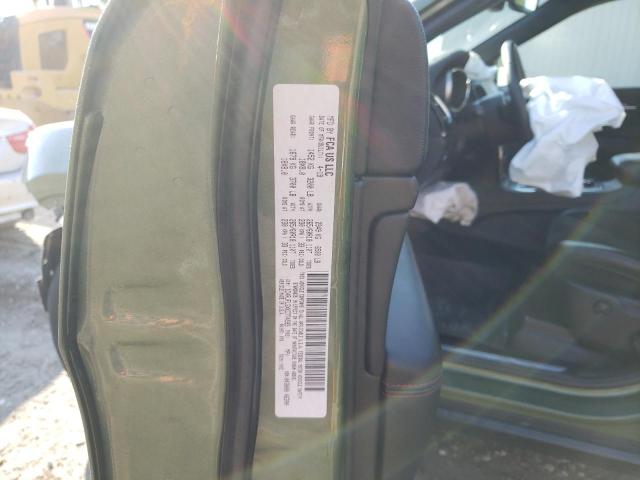 1C4RJFLGXKC774595 - 2019 JEEP GRAND CHER TRAILHAWK 绿色 照片 13