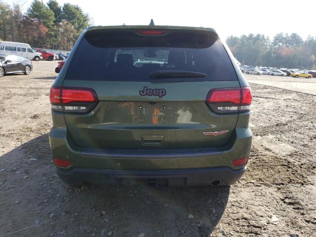 1C4RJFLGXKC774595 - 2019 JEEP GRAND CHER TRAILHAWK 绿色 照片 6