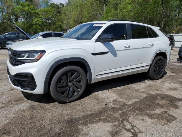 2023 VOLKSWAGEN ATLAS CROS SEL R-LINE, 