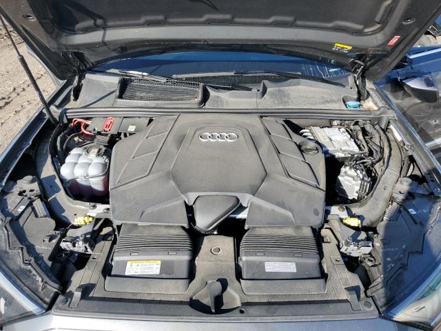 WA1LXBF79PD015067 - 2023 AUDI Q7 PREMIUM PLUS Grau Foto 12
