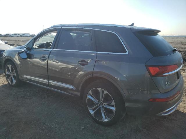 WA1LXBF79PD015067 - 2023 AUDI Q7 PREMIUM PLUS Grau Foto 2