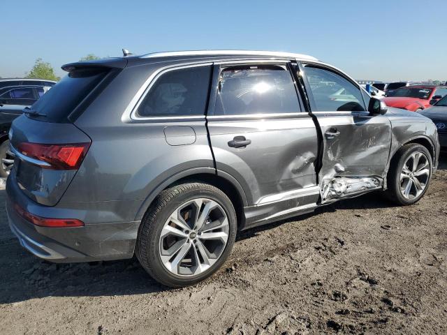 WA1LXBF79PD015067 - 2023 AUDI Q7 PREMIUM PLUS Grau Foto 3