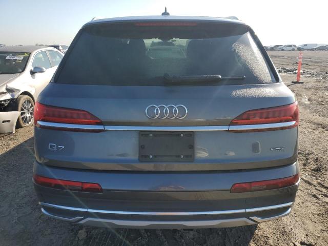 WA1LXBF79PD015067 - 2023 AUDI Q7 PREMIUM PLUS Grau Foto 6