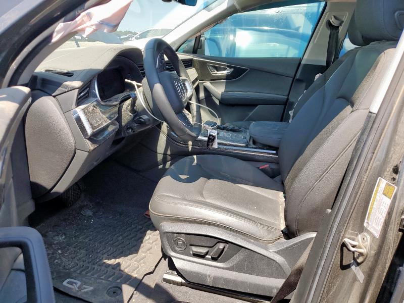 WA1LXBF79PD015067 - 2023 AUDI Q7 PREMIUM PLUS Grau Foto 7