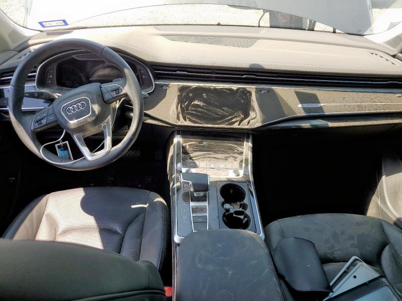 WA1LXBF79PD015067 - 2023 AUDI Q7 PREMIUM PLUS Grau Foto 8