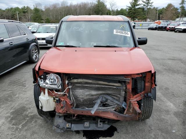 5J6YH28503L046898 - 2003 HONDA ELEMENT EX ORANGE photo 5