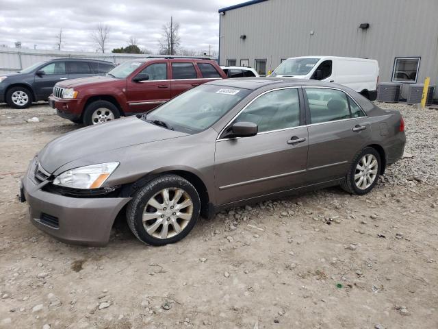 2006 HONDA ACCORD EX, 