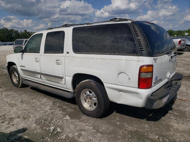 1GKEC16Z93J241504 - 2003 GMC YUKON XL C1500 WHITE photo 2