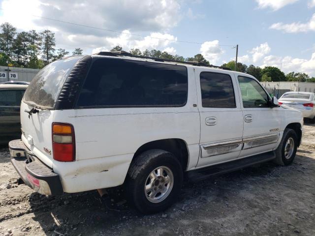 1GKEC16Z93J241504 - 2003 GMC YUKON XL C1500 WHITE photo 3