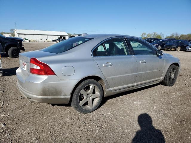 YV1AH992991091566 - 2009 VOLVO S80 AWD T6 SILVER photo 3