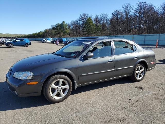 2000 NISSAN MAXIMA GLE, 