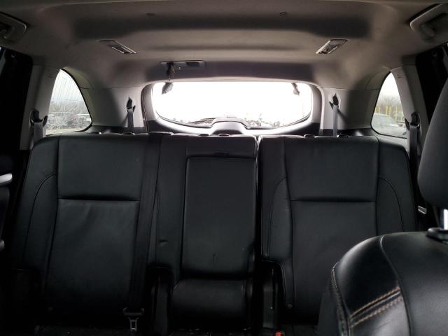 5TDJKRFH3FS121868 - 2015 TOYOTA HIGHLANDER XLE 灰色 照片 10