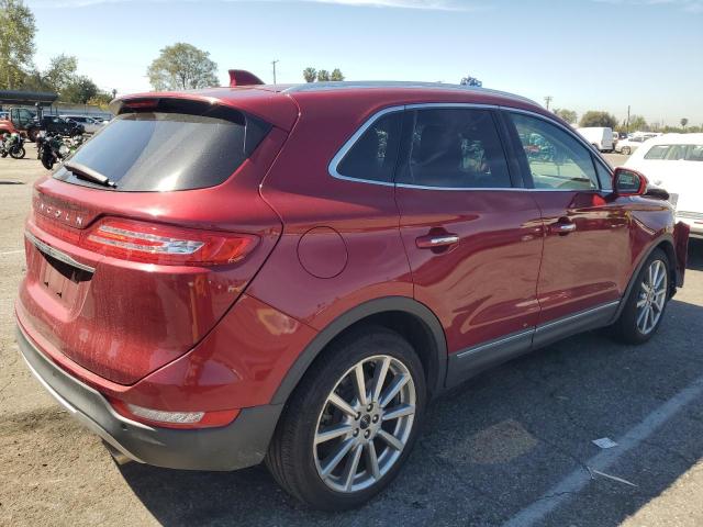 5LMCJ3C91KUL43975 - 2019 LINCOLN MKC RESERVE ბურგუნდია ფოტო 3