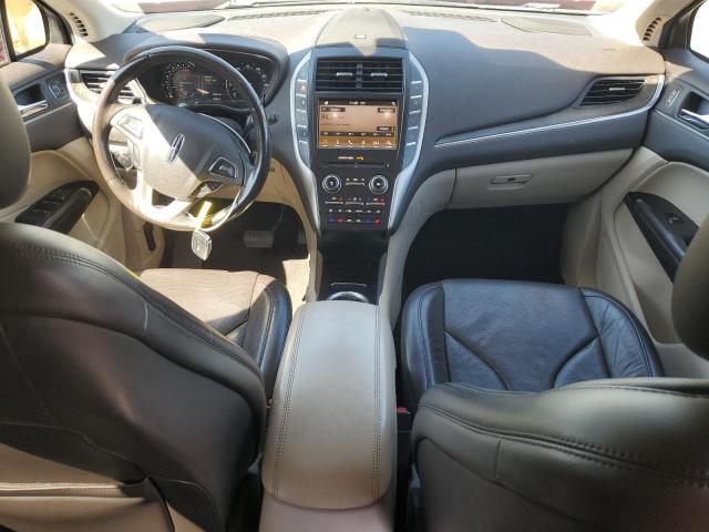 5LMCJ3C91KUL43975 - 2019 LINCOLN MKC RESERVE ბურგუნდია ფოტო 8