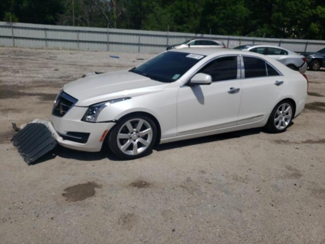 2015 CADILLAC ATS, 