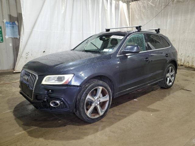 2013 AUDI Q5 PREMIUM PLUS, 