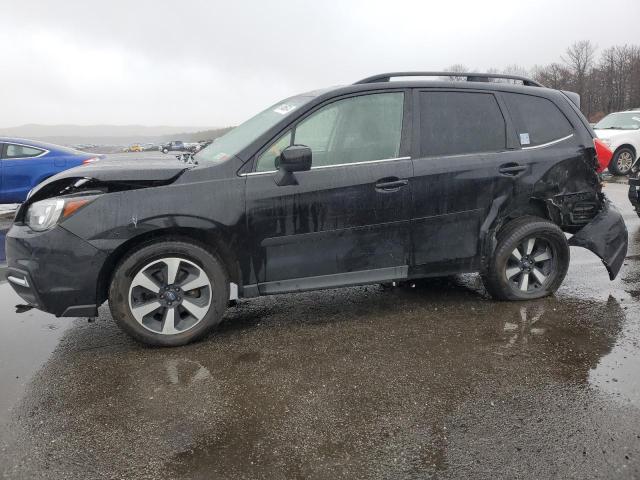 2018 SUBARU FORESTER 2.5I LIMITED, 