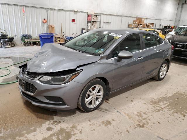 2018 CHEVROLET CRUZE LT, 