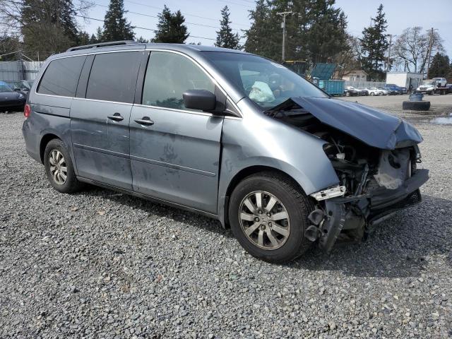 5FNRL3H45AB059765 - 2010 HONDA ODYSSEY EX CHARCOAL photo 4