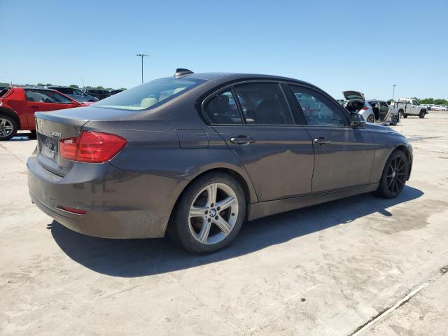 WBA3A5C57DF353849 - 2013 BMW 328 I BROWN photo 3