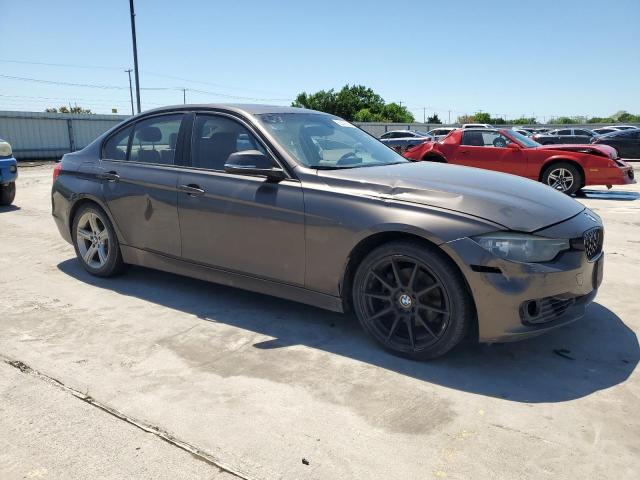 WBA3A5C57DF353849 - 2013 BMW 328 I BROWN photo 4