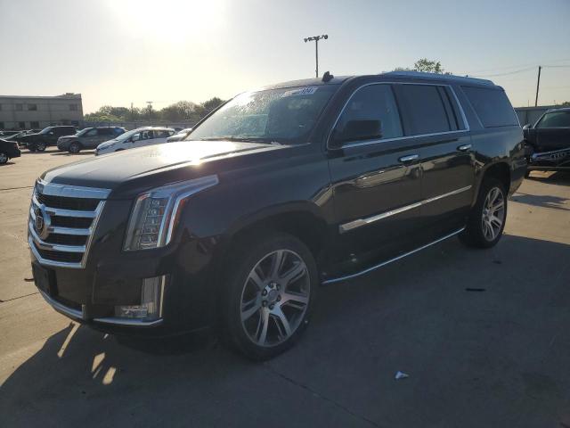 2015 CADILLAC ESCALADE ESV LUXURY, 