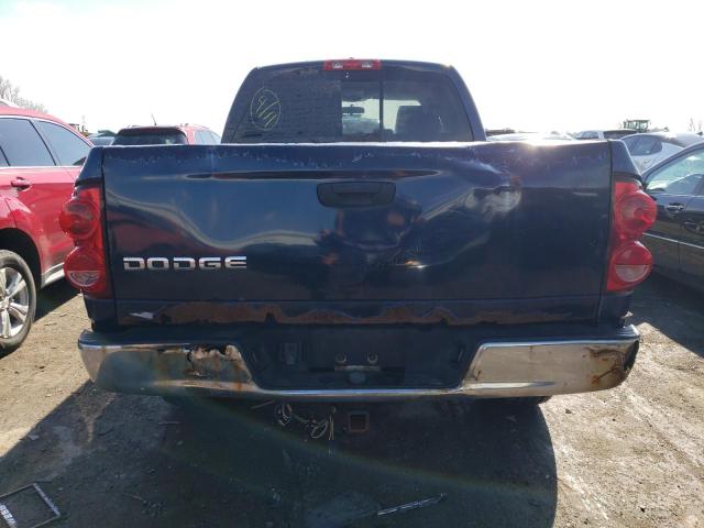 1D7HA18N08J167072 - 2008 DODGE RAM 1500 ST BLUE photo 6