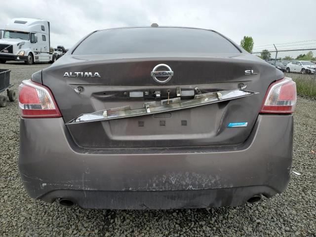 1N4AL3AP9DN528756 - 2013 NISSAN ALTIMA 2.5 GRAY photo 6