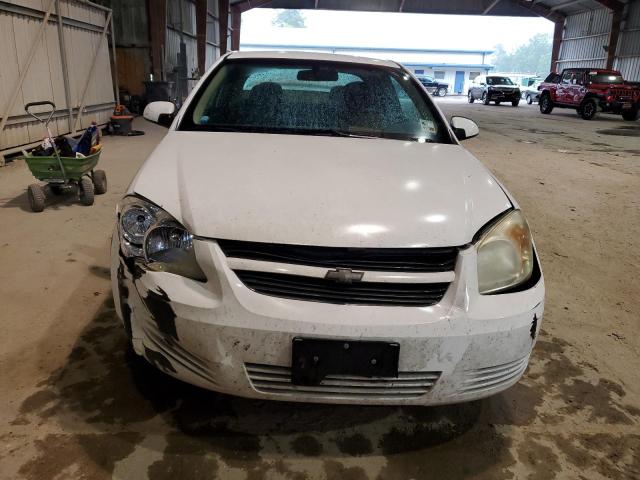 1G1AL18F787286385 - 2008 CHEVROLET COBALT LT WHITE photo 5