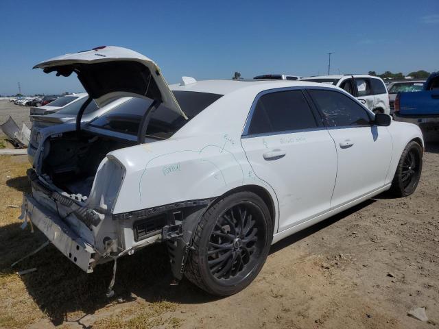 2C3CCAAGXFH864228 - 2015 CHRYSLER 300 LIMITED WHITE photo 3