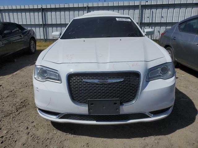 2C3CCAAGXFH864228 - 2015 CHRYSLER 300 LIMITED WHITE photo 5