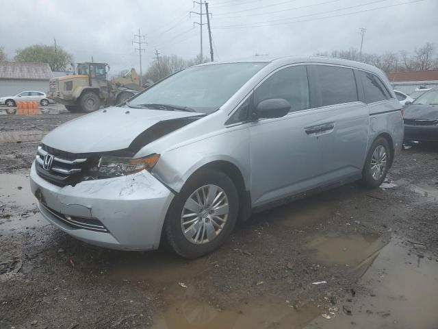 2014 HONDA ODYSSEY LX, 