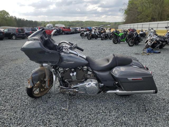 1HD1KHC18MB663732 - 2021 HARLEY-DAVIDSON FLTRX 银色 照片 3