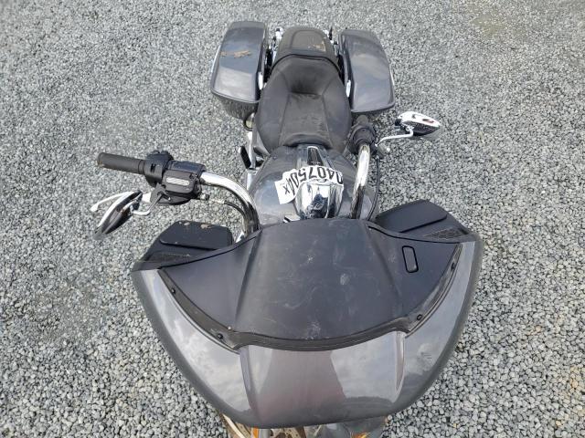 1HD1KHC18MB663732 - 2021 HARLEY-DAVIDSON FLTRX 银色 照片 5