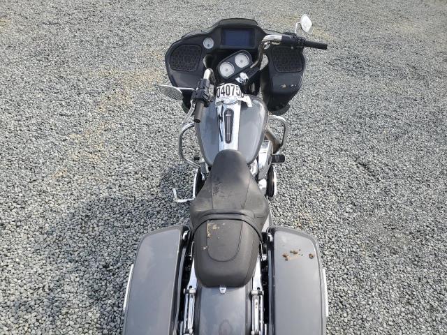 1HD1KHC18MB663732 - 2021 HARLEY-DAVIDSON FLTRX 银色 照片 6