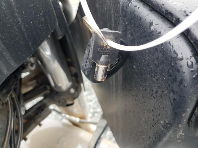 1HD1KHC18MB663732 - 2021 HARLEY-DAVIDSON FLTRX 银色 照片 8