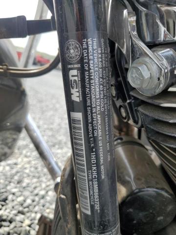 1HD1KHC18MB663732 - 2021 HARLEY-DAVIDSON FLTRX 银色 照片 9