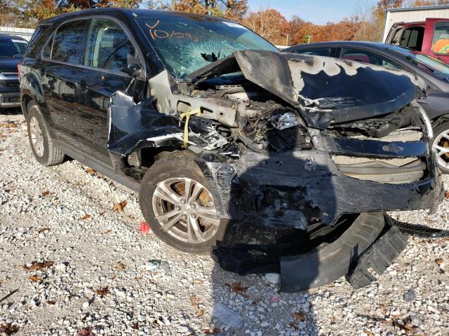 2015 CHEVROLET EQUINOX LS, 