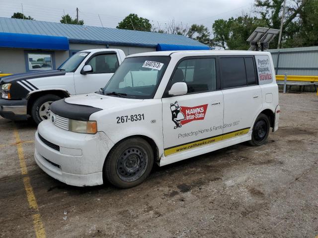 JTLKT324964061340 - 2006 TOYOTA SCION XB 白色 照片 1