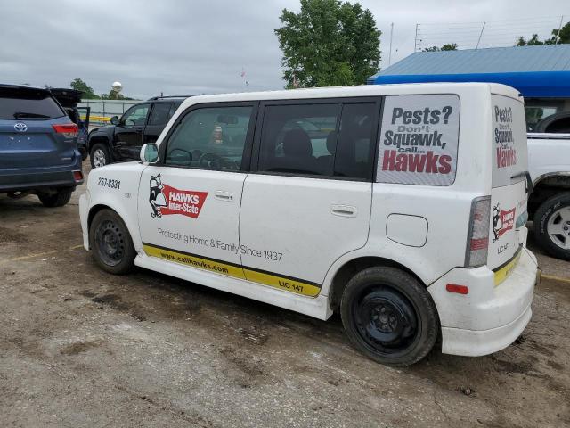 JTLKT324964061340 - 2006 TOYOTA SCION XB 白色 照片 2