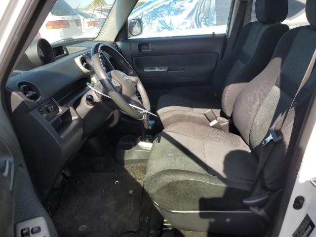 JTLKT324964061340 - 2006 TOYOTA SCION XB 白色 照片 7