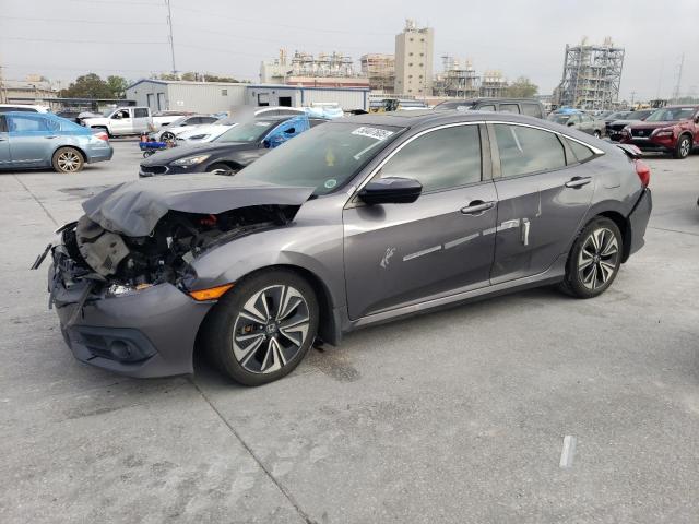 2016 HONDA CIVIC EX, null