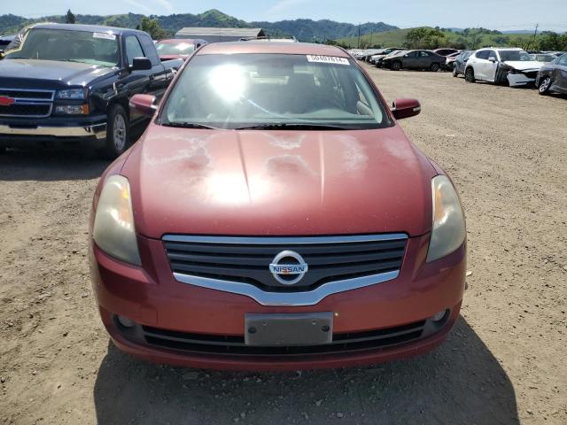 1N4CL21E17C161157 - 2007 NISSAN ALTIMA HYBRID BURGUNDY photo 5