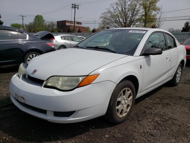 1G8AN12F43Z205926 - 2003 SATURN ION LEVEL 2 白色 照片 1