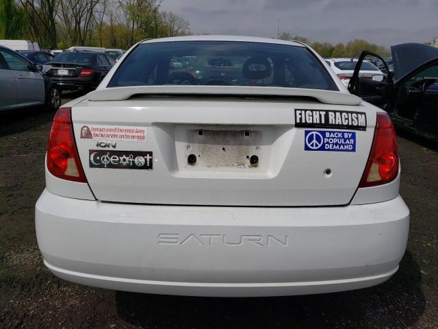 1G8AN12F43Z205926 - 2003 SATURN ION LEVEL 2 白色 照片 6