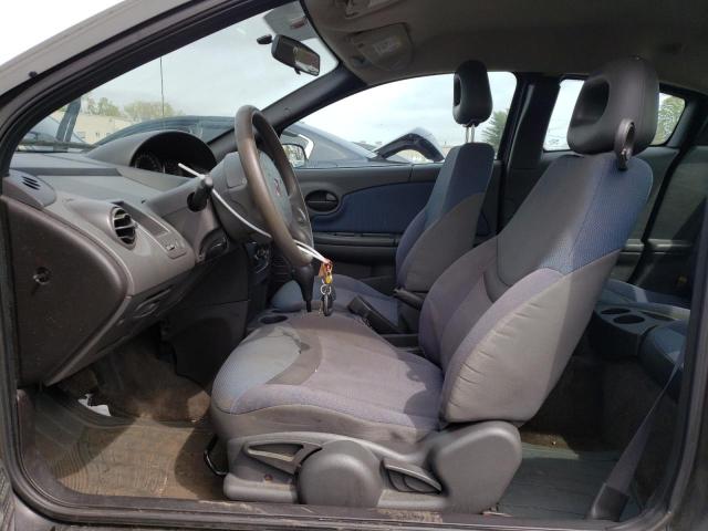 1G8AN12F43Z205926 - 2003 SATURN ION LEVEL 2 白色 照片 7