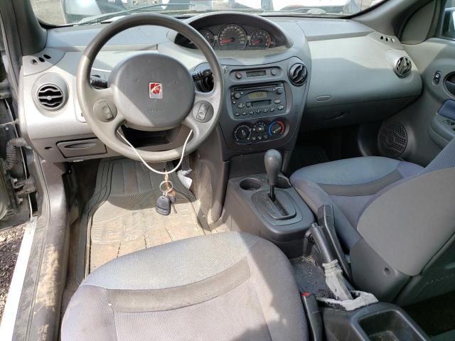 1G8AN12F43Z205926 - 2003 SATURN ION LEVEL 2 白色 照片 8